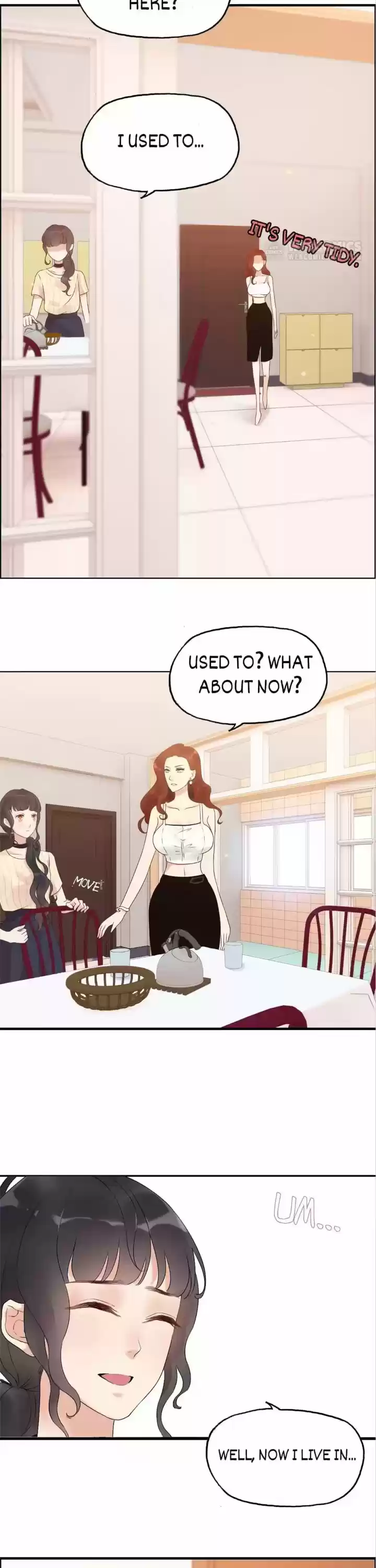 The Boss's Shotgun Wedding Ch.029