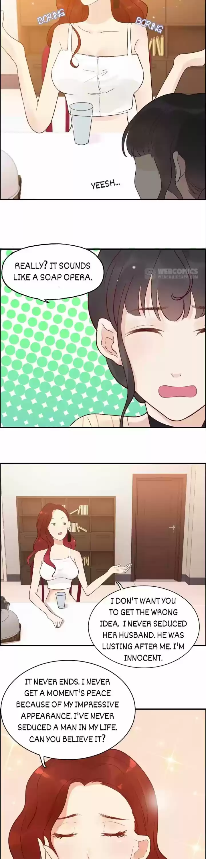 The Boss's Shotgun Wedding Ch.029