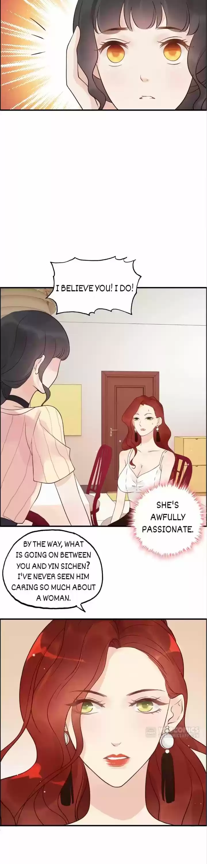 The Boss's Shotgun Wedding Ch.029