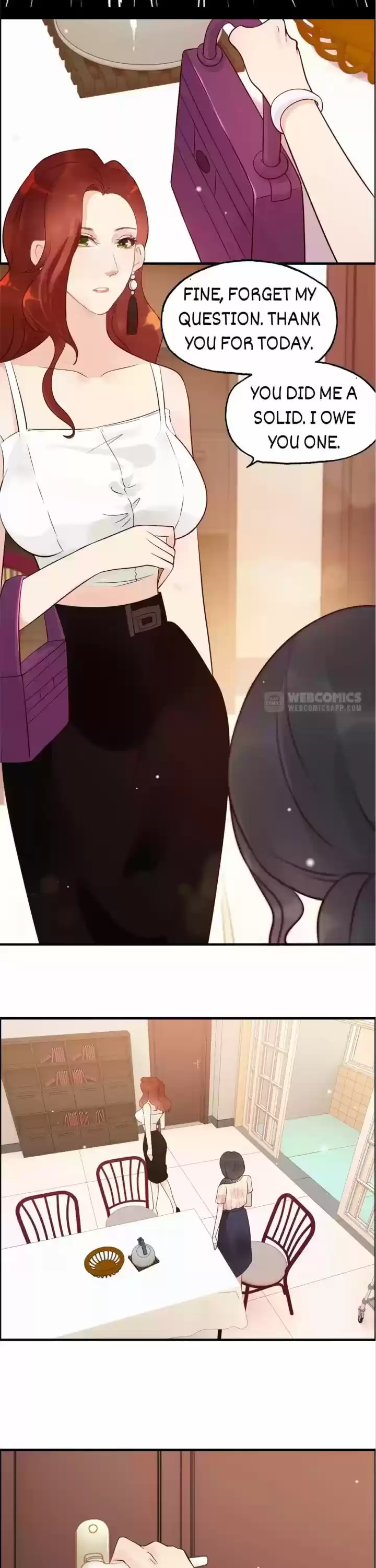 The Boss's Shotgun Wedding Ch.029