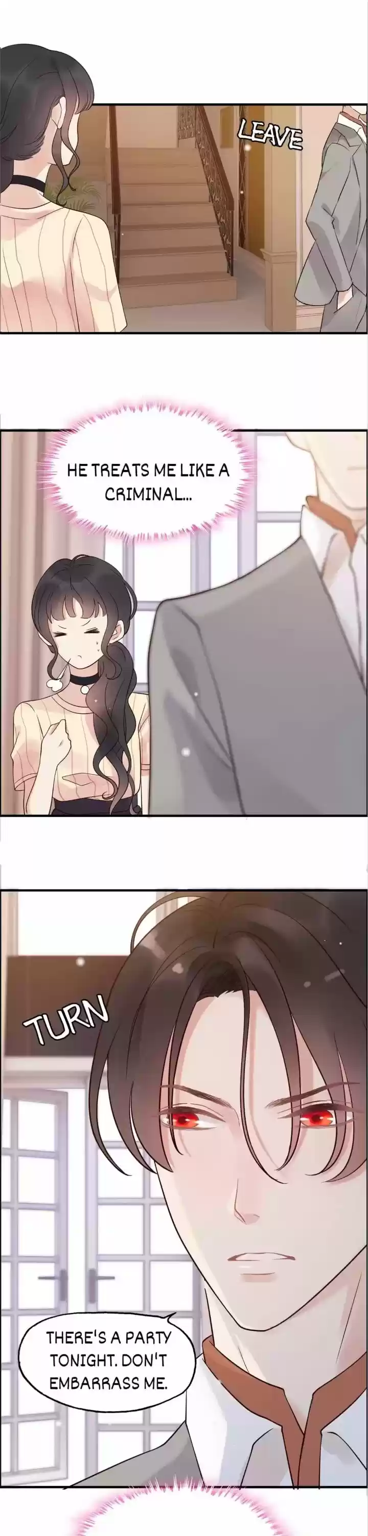 The Boss's Shotgun Wedding Ch.029