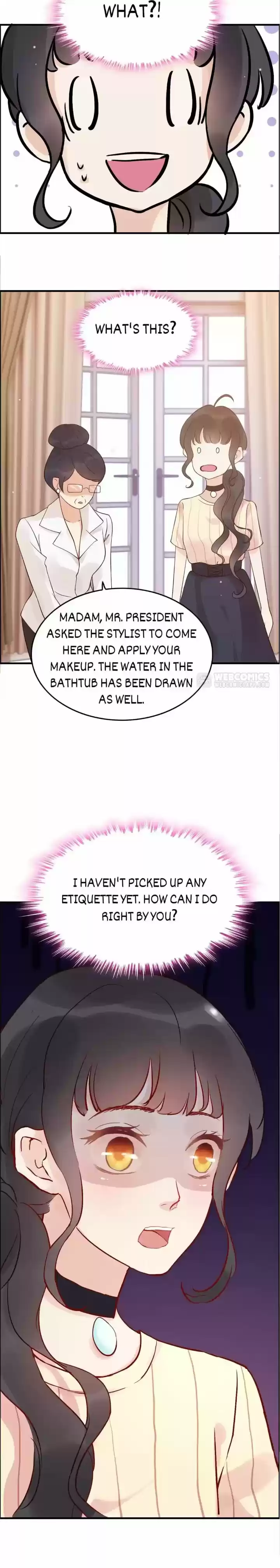 The Boss's Shotgun Wedding Ch.029