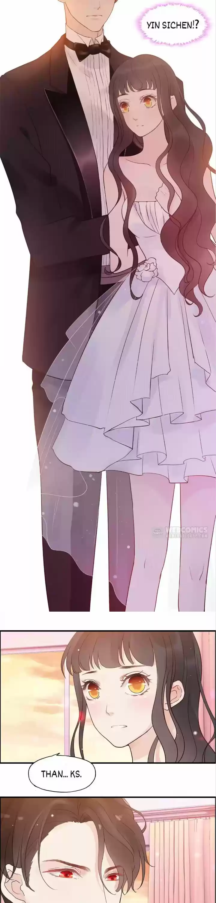 The Boss's Shotgun Wedding Ch.030