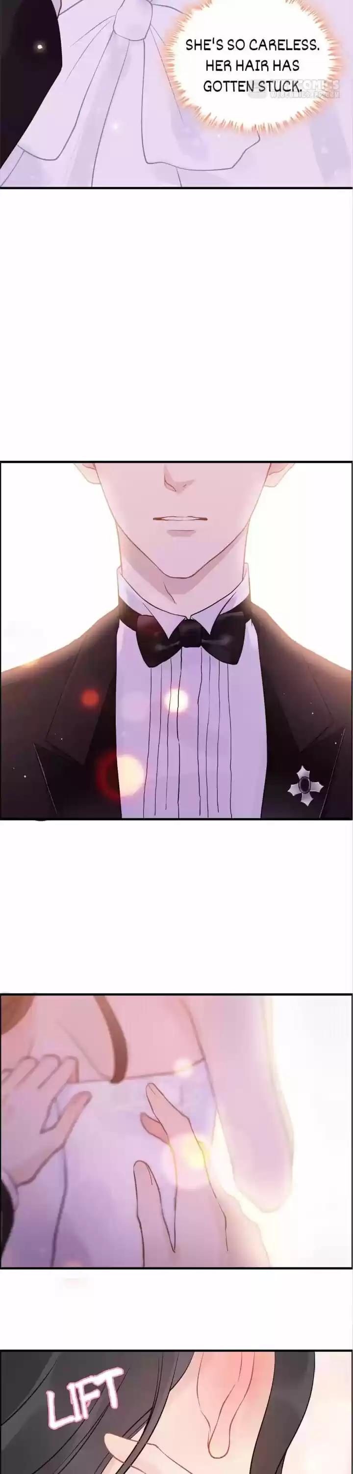 The Boss's Shotgun Wedding Ch.030