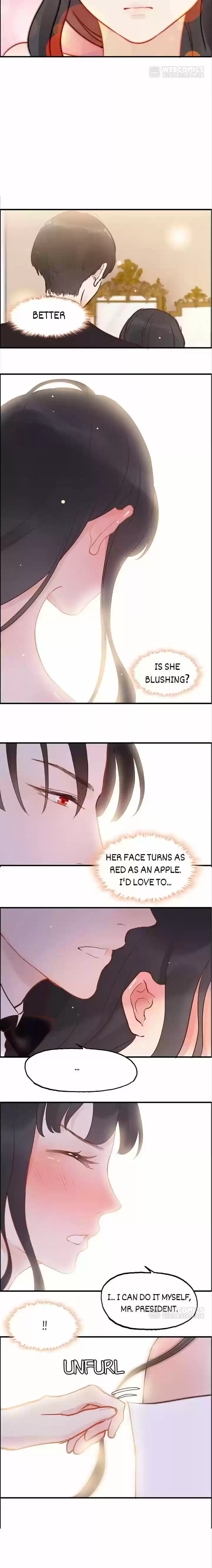 The Boss's Shotgun Wedding Ch.030