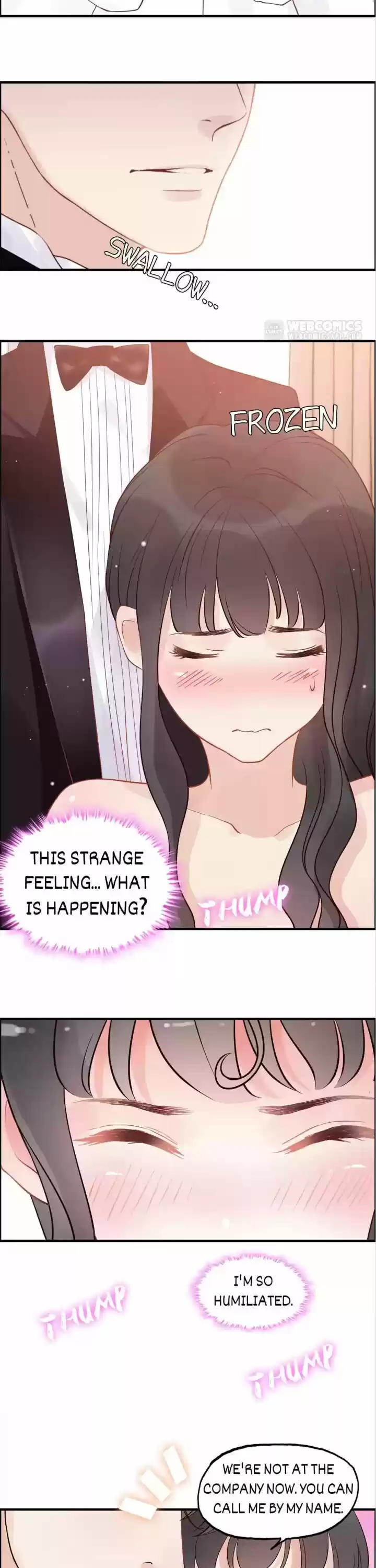 The Boss's Shotgun Wedding Ch.030