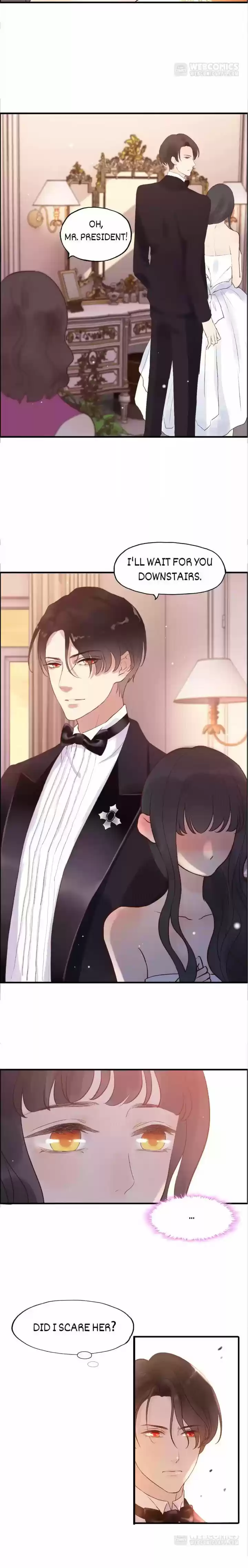 The Boss's Shotgun Wedding Ch.030