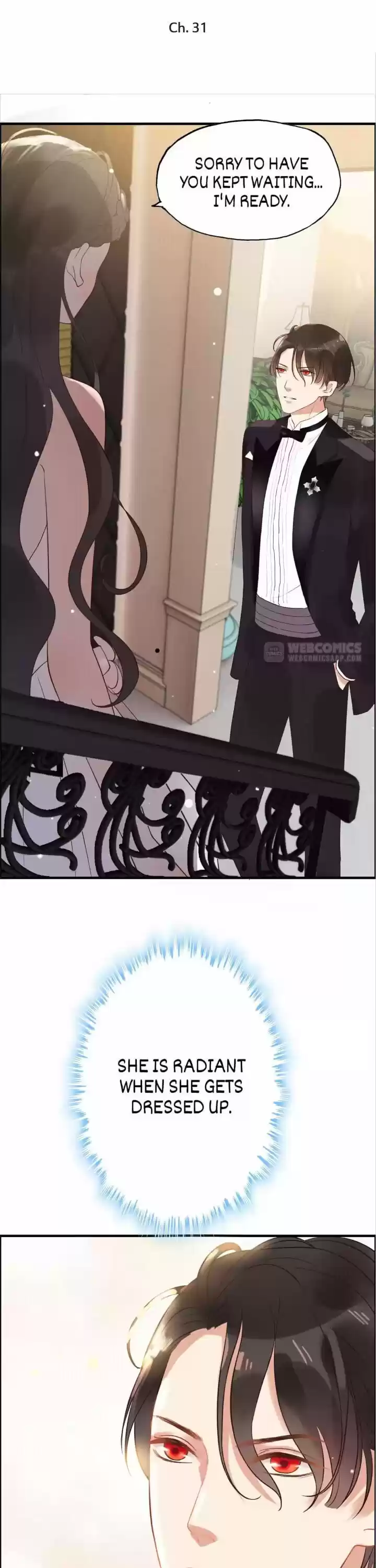 The Boss's Shotgun Wedding Ch.031