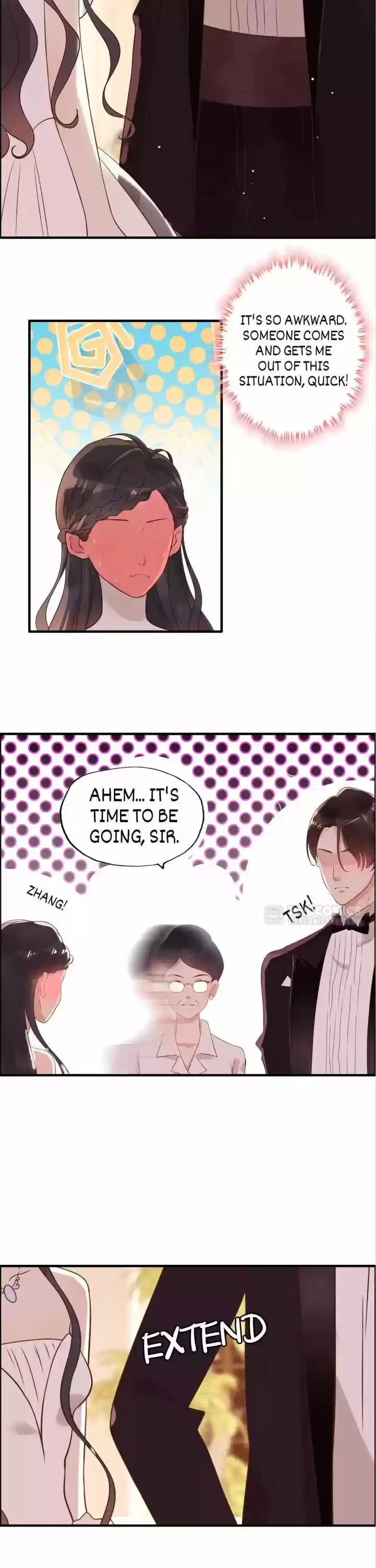 The Boss's Shotgun Wedding Ch.031