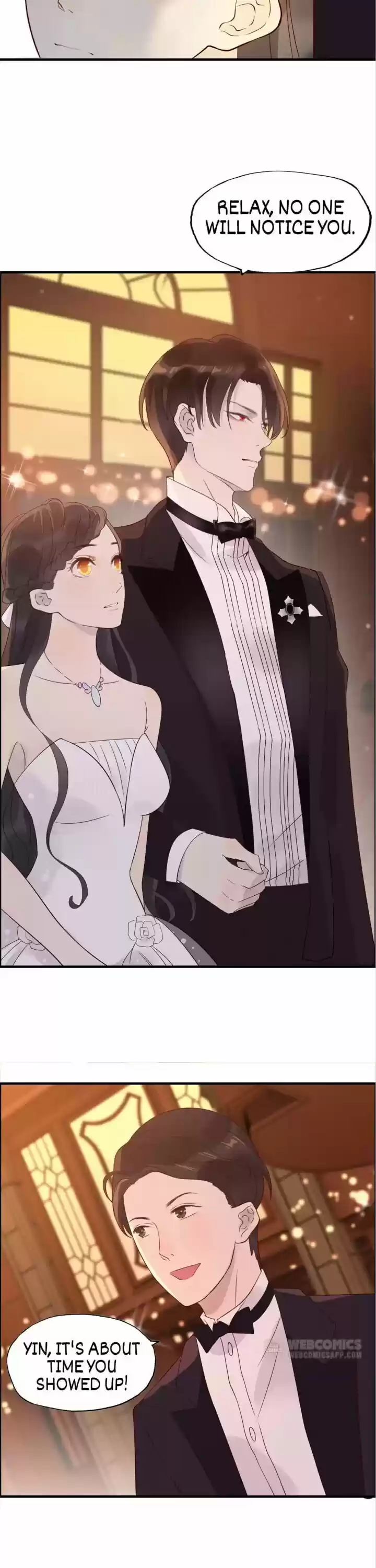 The Boss's Shotgun Wedding Ch.031