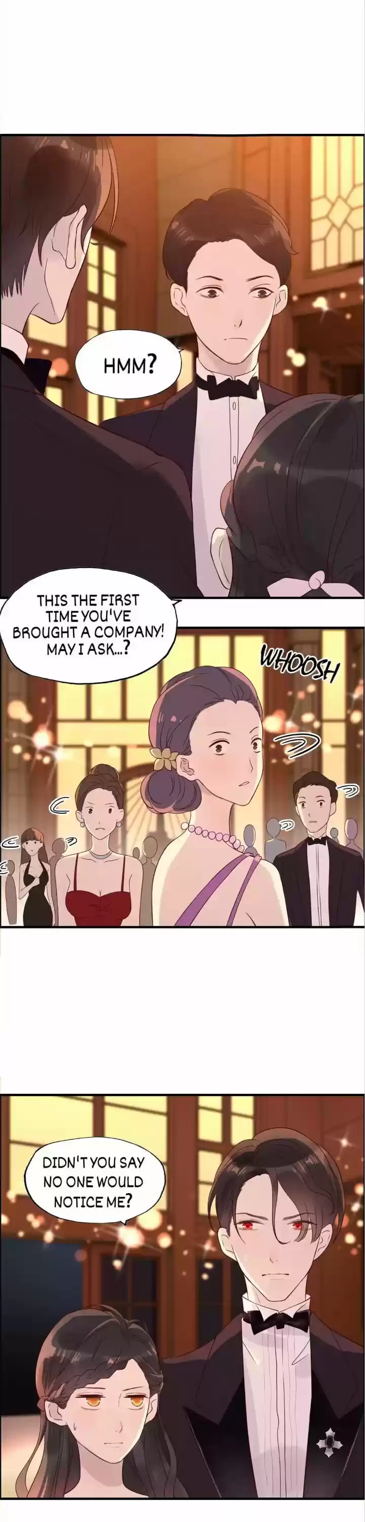 The Boss's Shotgun Wedding Ch.031