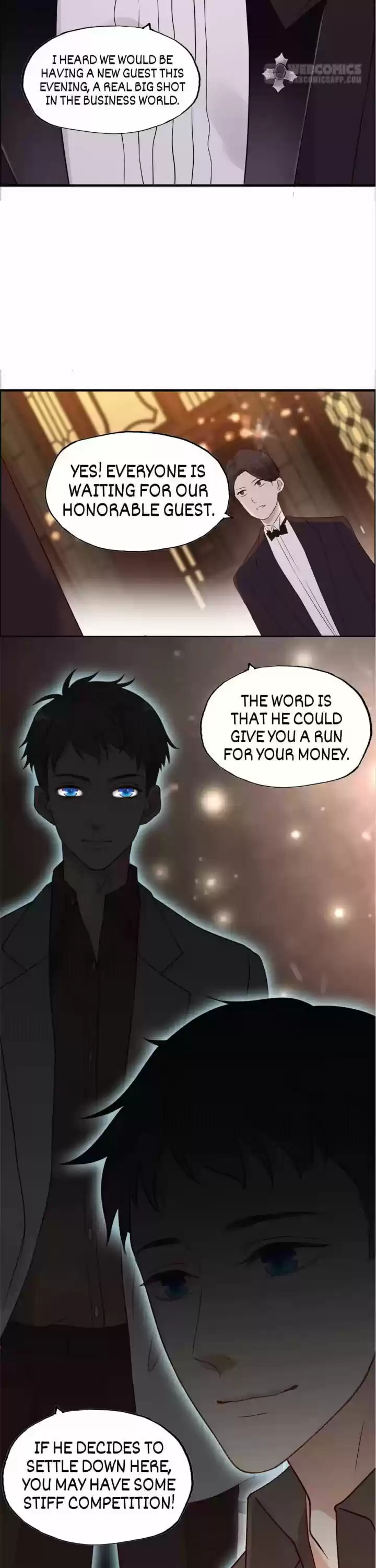 The Boss's Shotgun Wedding Ch.031