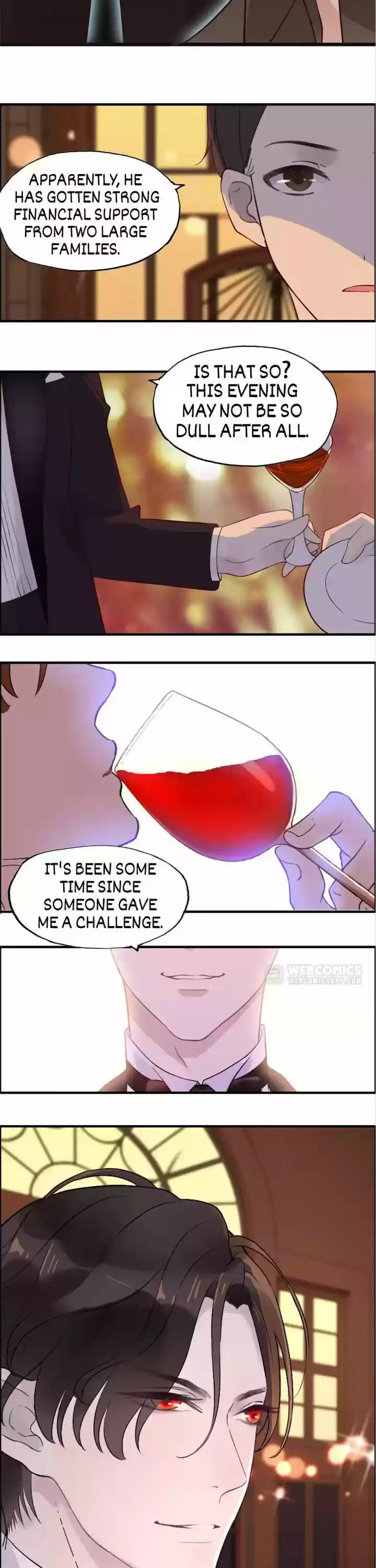 The Boss's Shotgun Wedding Ch.031