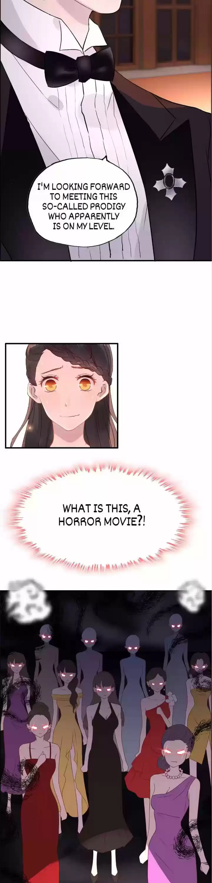 The Boss's Shotgun Wedding Ch.031