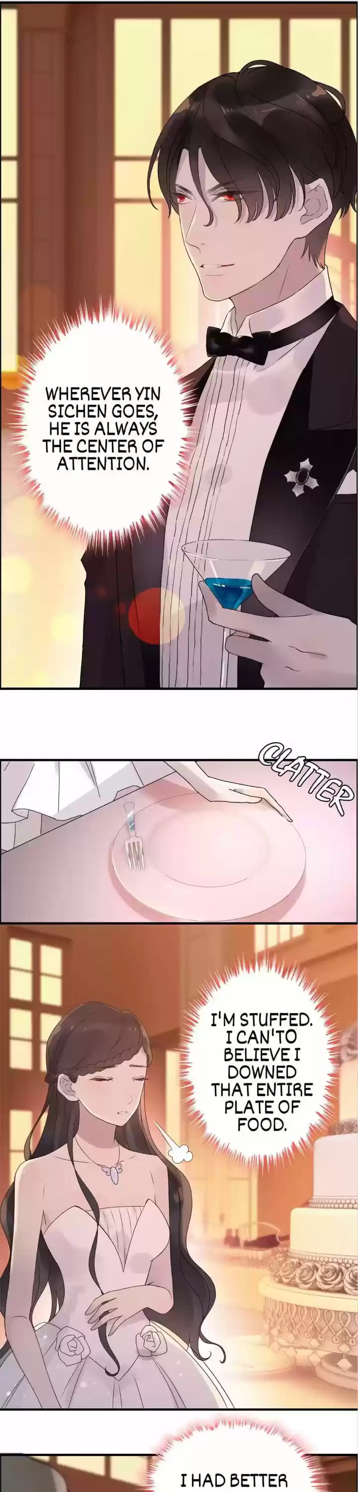 The Boss's Shotgun Wedding Ch.032