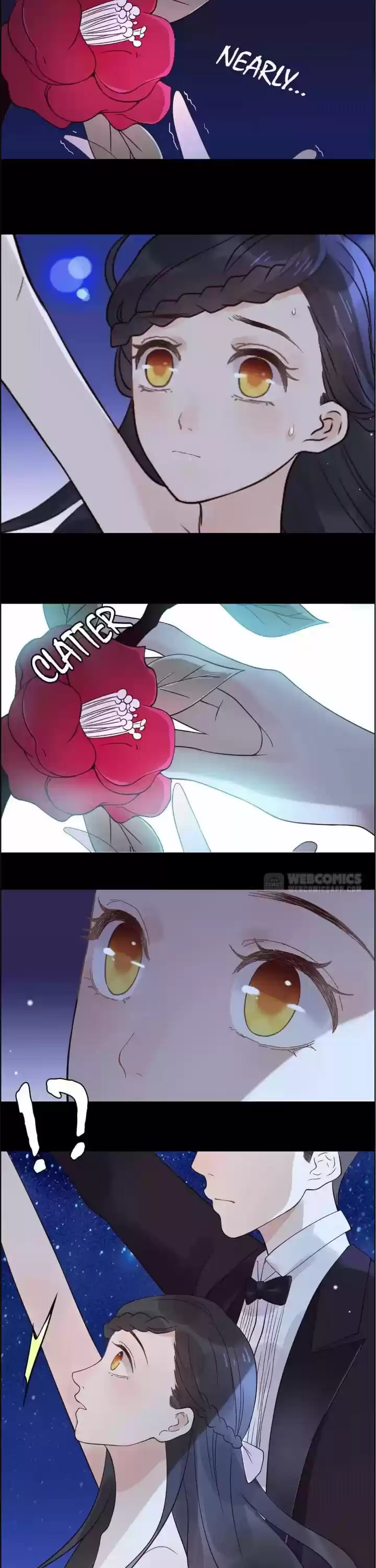 The Boss's Shotgun Wedding Ch.032