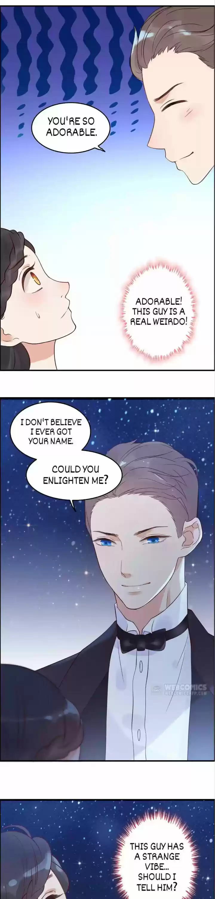 The Boss's Shotgun Wedding Ch.032