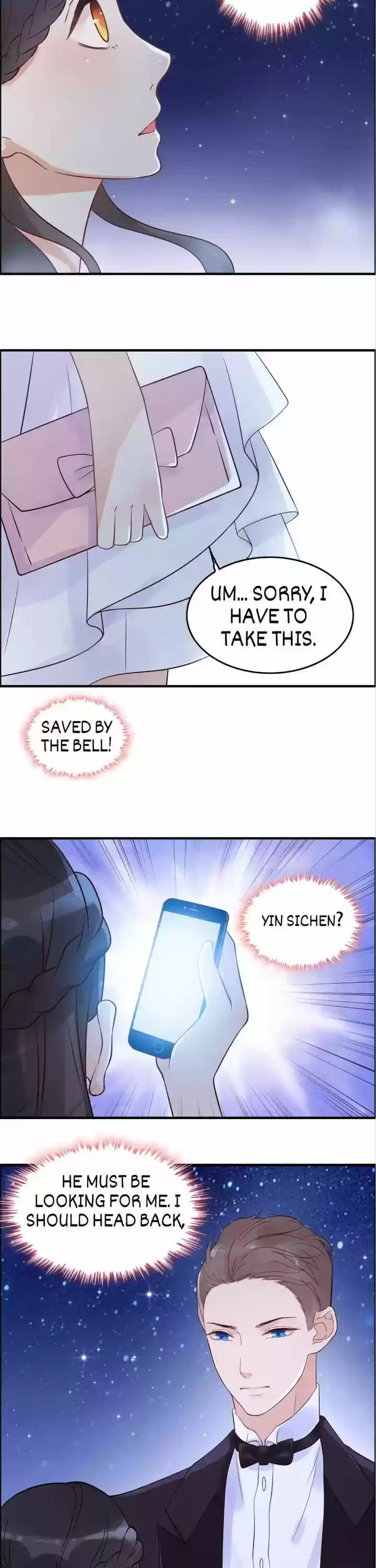 The Boss's Shotgun Wedding Ch.032