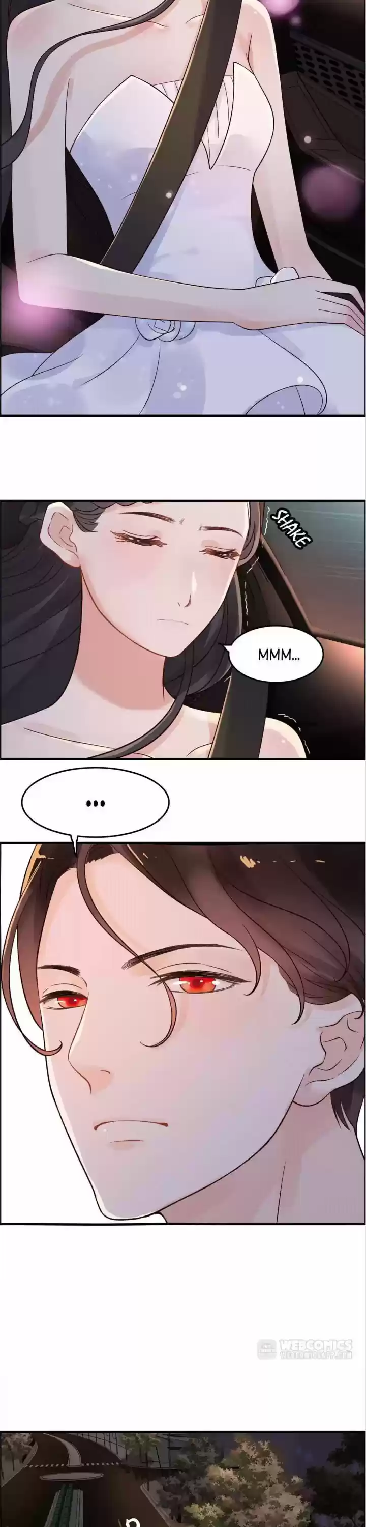 The Boss's Shotgun Wedding Ch.033