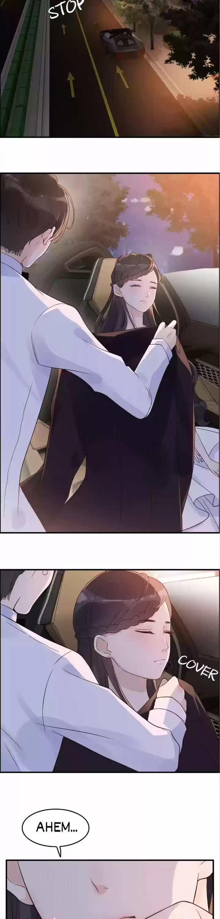 The Boss's Shotgun Wedding Ch.033