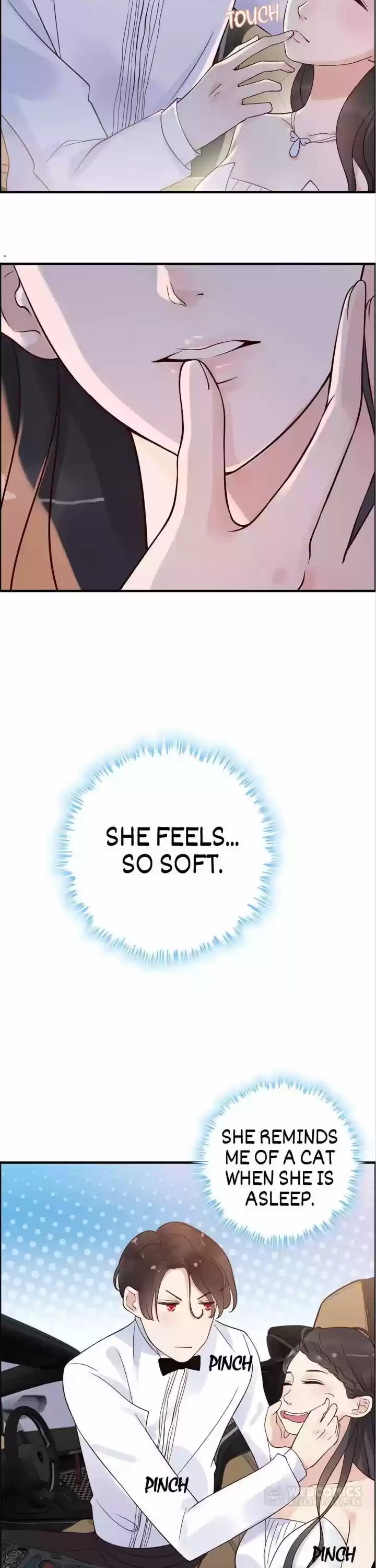 The Boss's Shotgun Wedding Ch.033