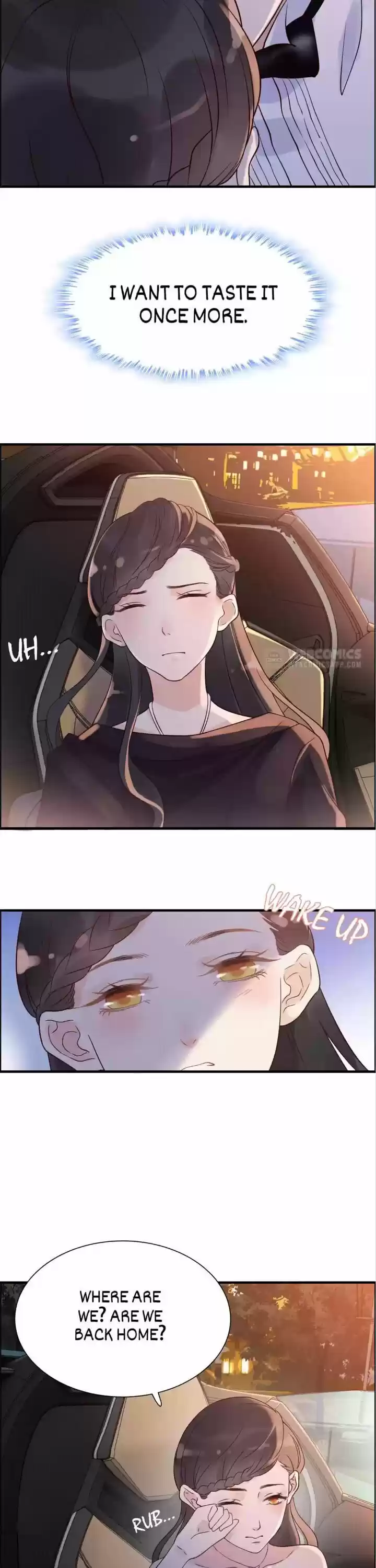 The Boss's Shotgun Wedding Ch.033