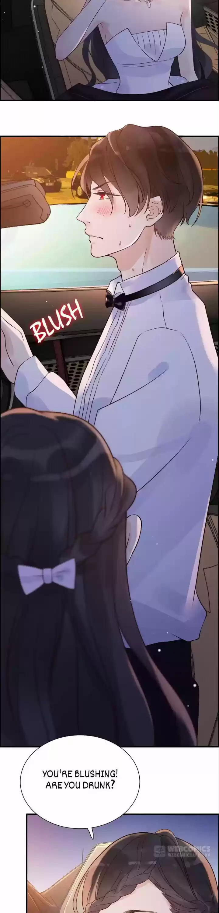 The Boss's Shotgun Wedding Ch.033