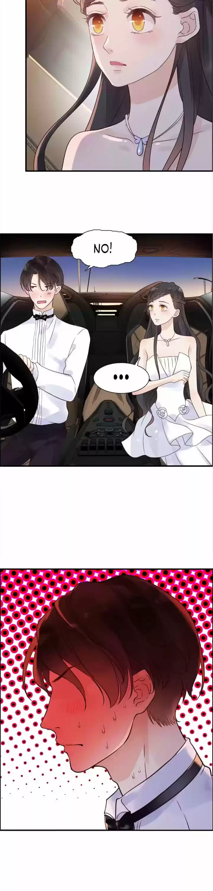 The Boss's Shotgun Wedding Ch.033