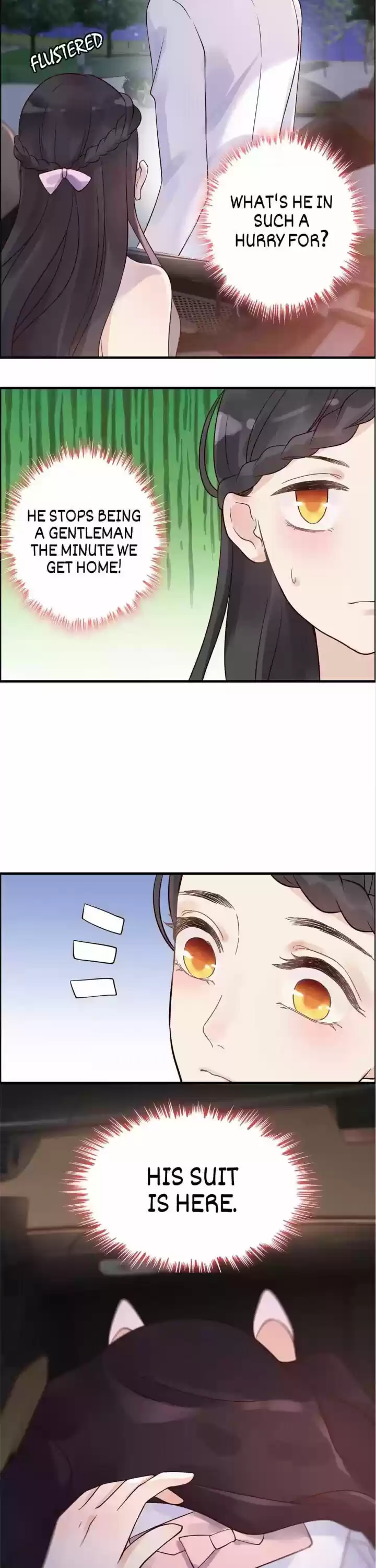 The Boss's Shotgun Wedding Ch.033