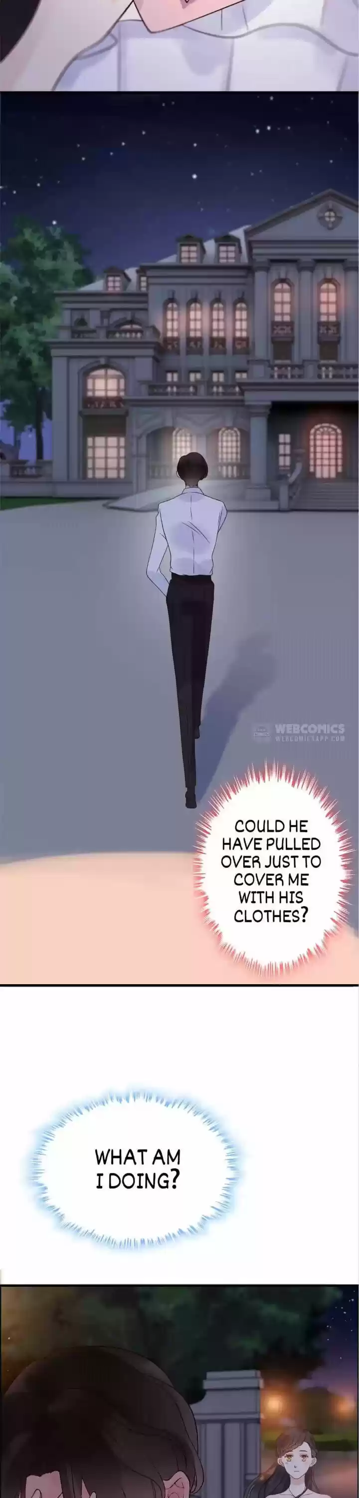 The Boss's Shotgun Wedding Ch.033