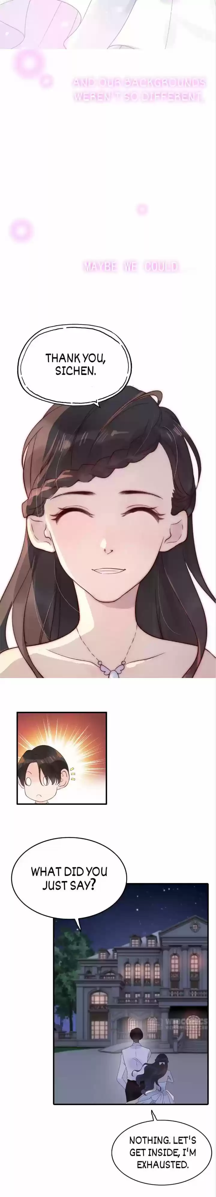 The Boss's Shotgun Wedding Ch.033