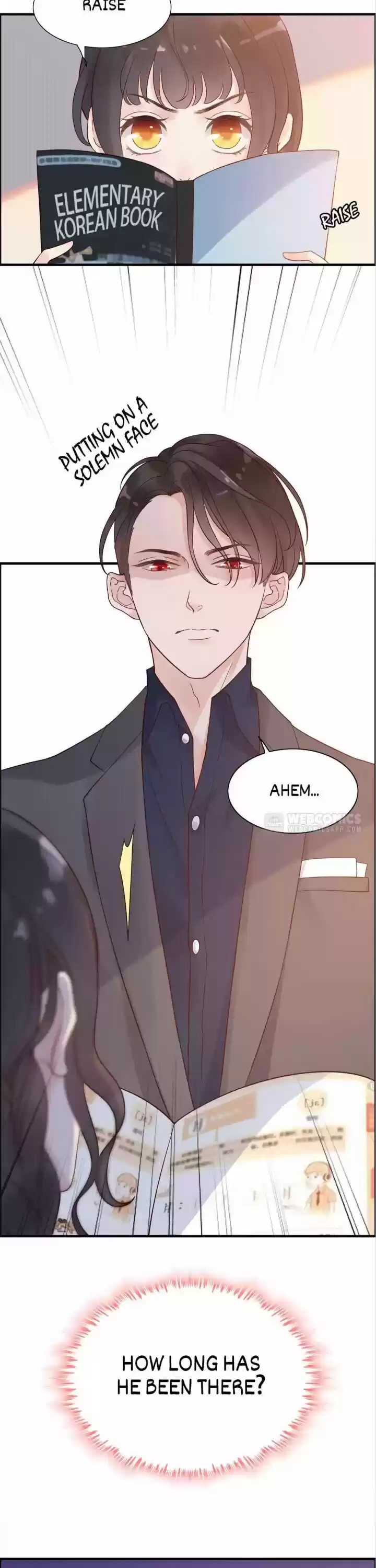 The Boss's Shotgun Wedding Ch.034