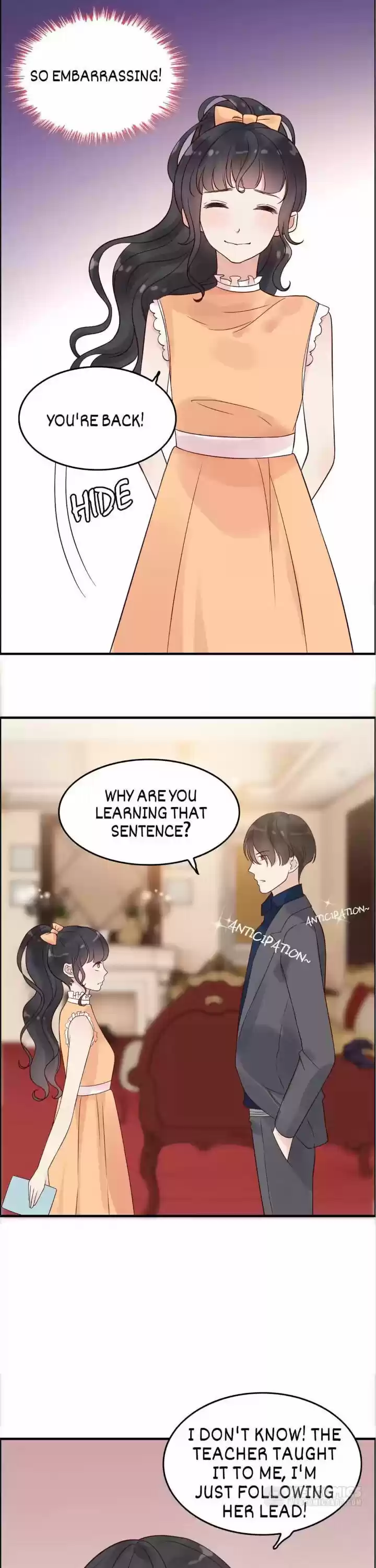 The Boss's Shotgun Wedding Ch.034