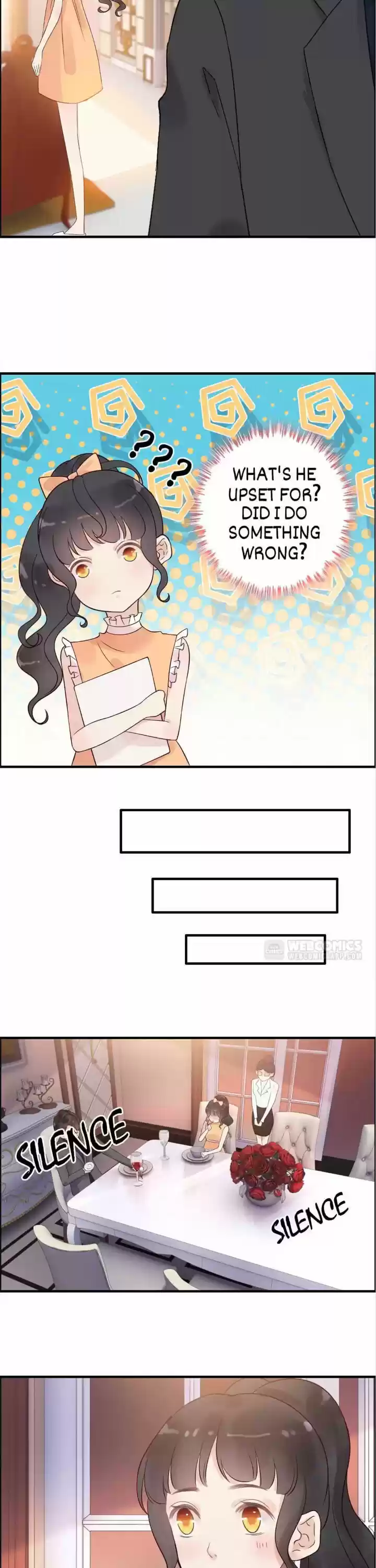 The Boss's Shotgun Wedding Ch.034