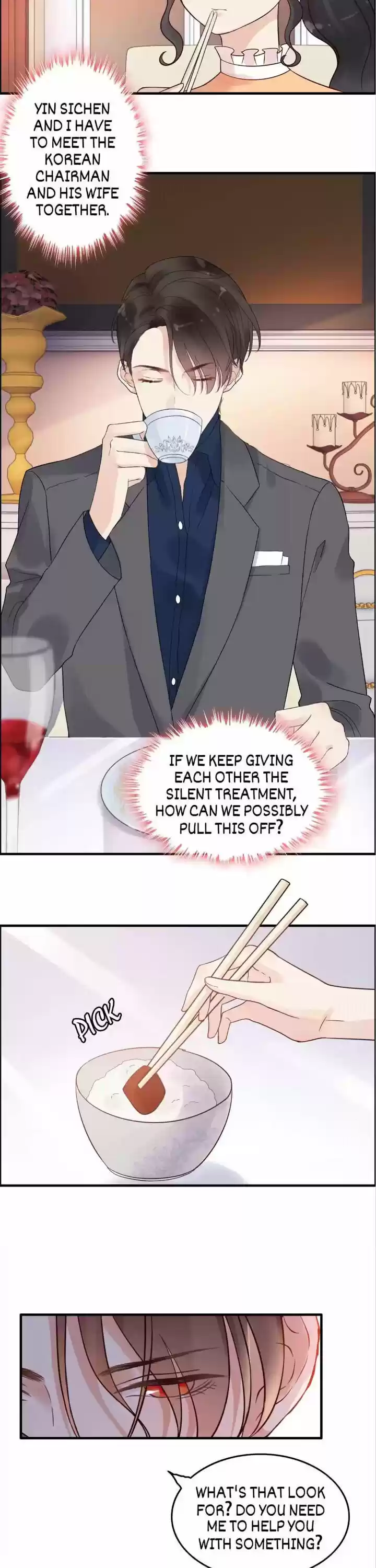 The Boss's Shotgun Wedding Ch.034