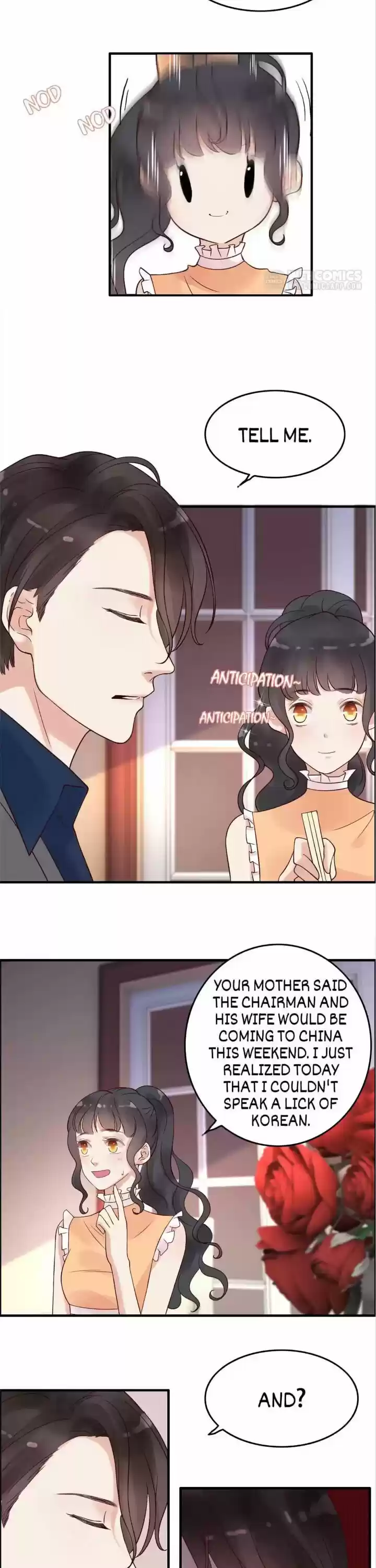 The Boss's Shotgun Wedding Ch.034