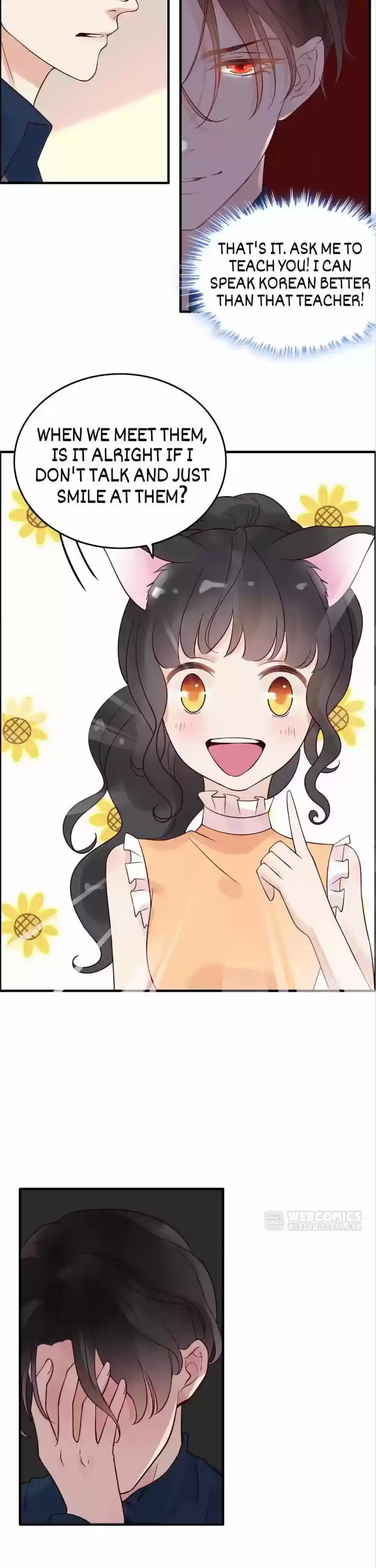 The Boss's Shotgun Wedding Ch.034