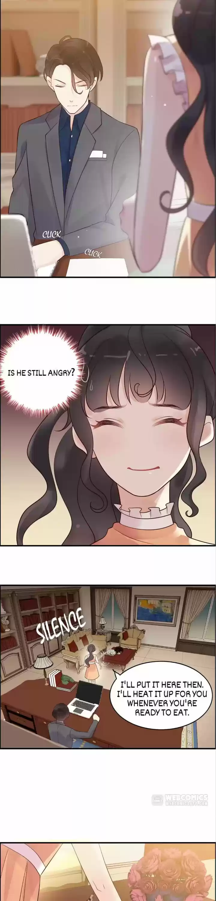 The Boss's Shotgun Wedding Ch.035