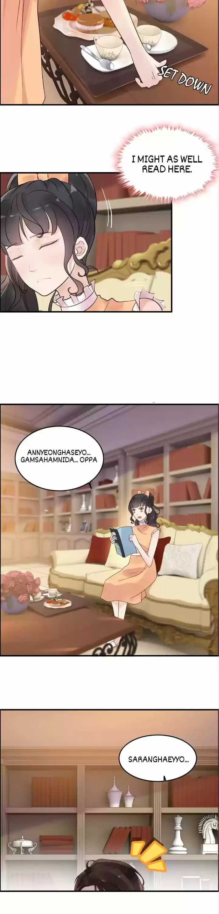 The Boss's Shotgun Wedding Ch.035