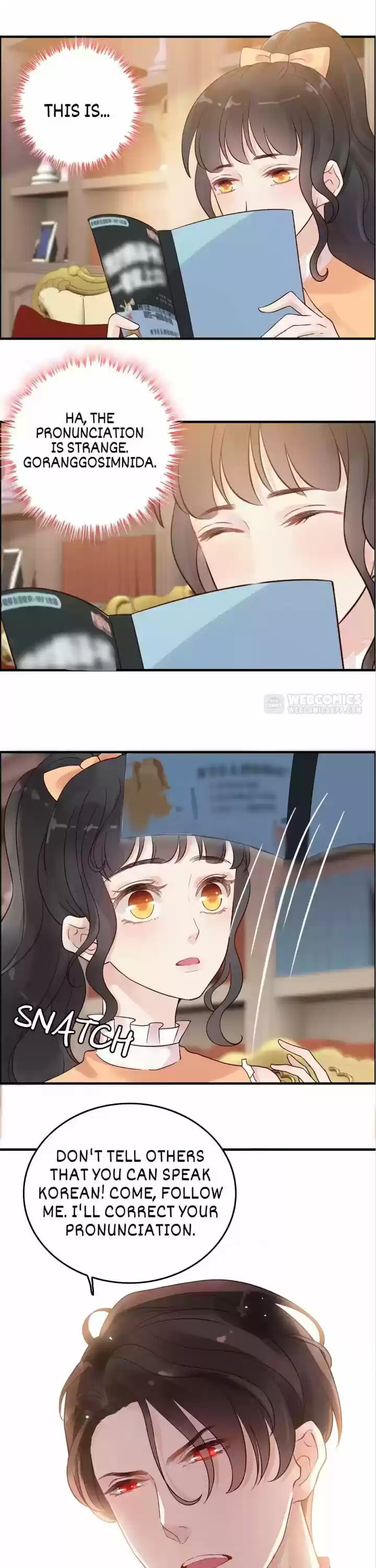 The Boss's Shotgun Wedding Ch.035