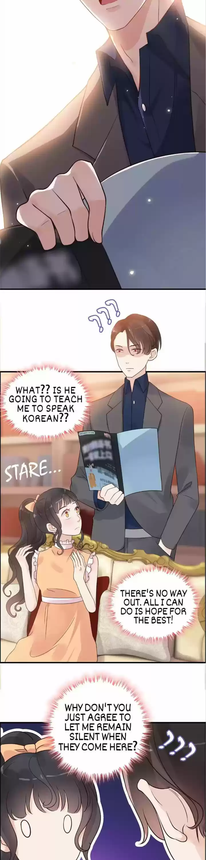 The Boss's Shotgun Wedding Ch.035