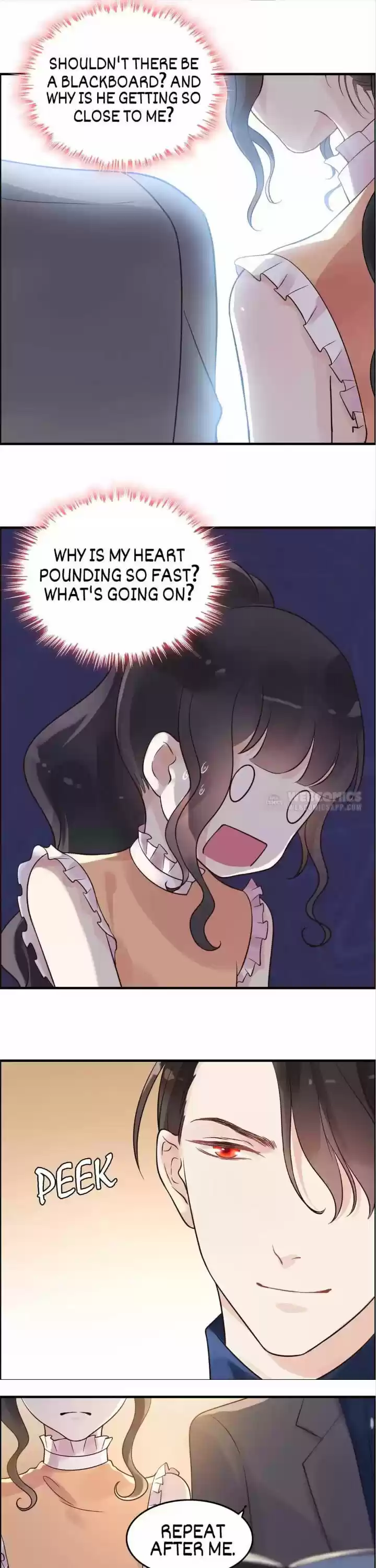 The Boss's Shotgun Wedding Ch.035