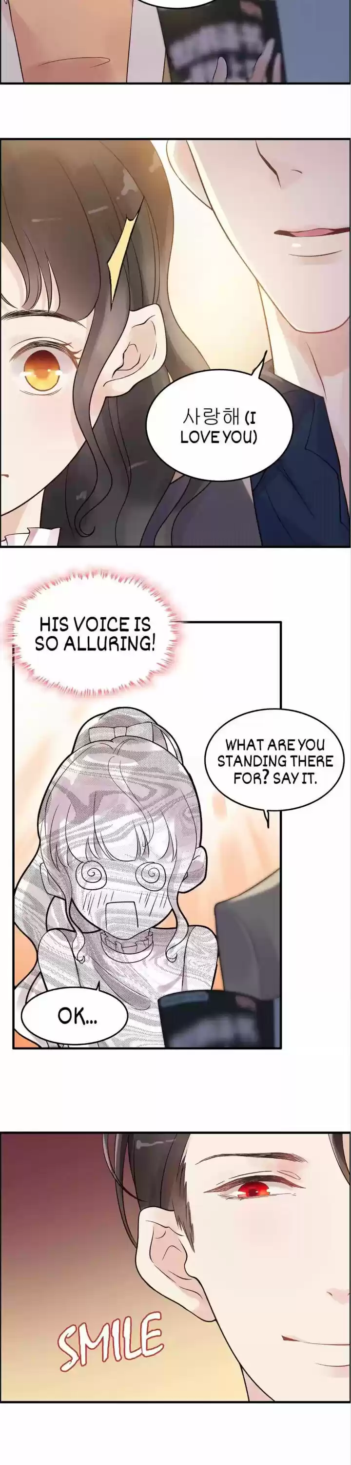 The Boss's Shotgun Wedding Ch.035