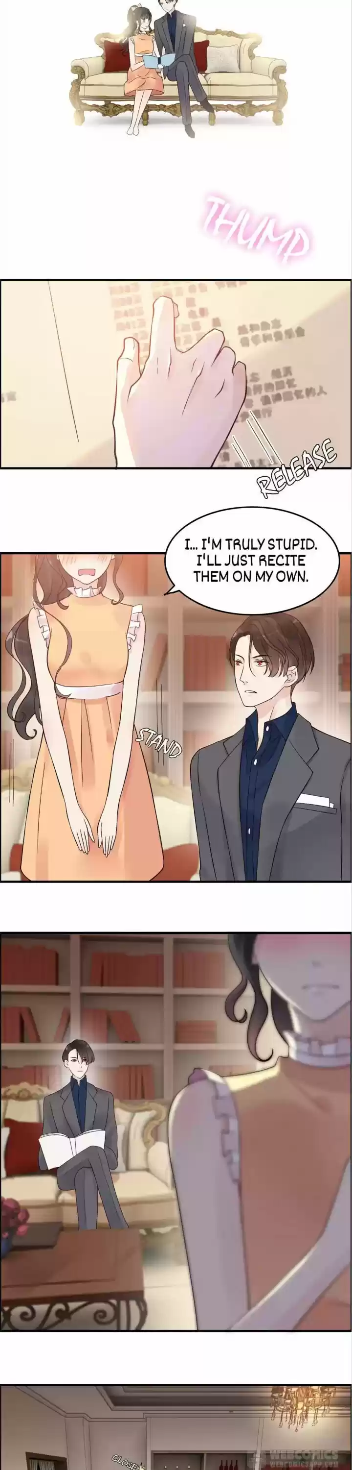 The Boss's Shotgun Wedding Ch.035