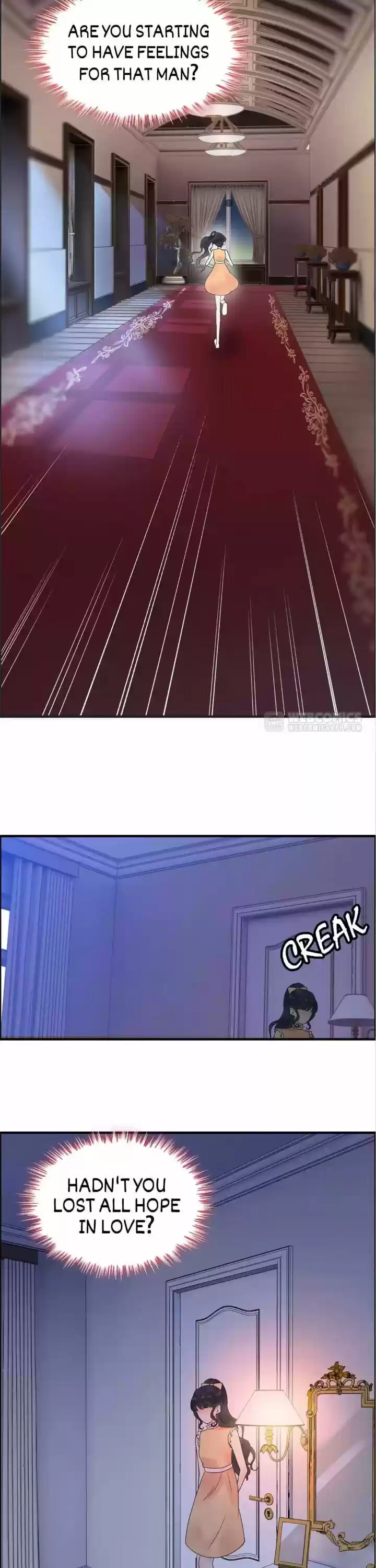 The Boss's Shotgun Wedding Ch.035