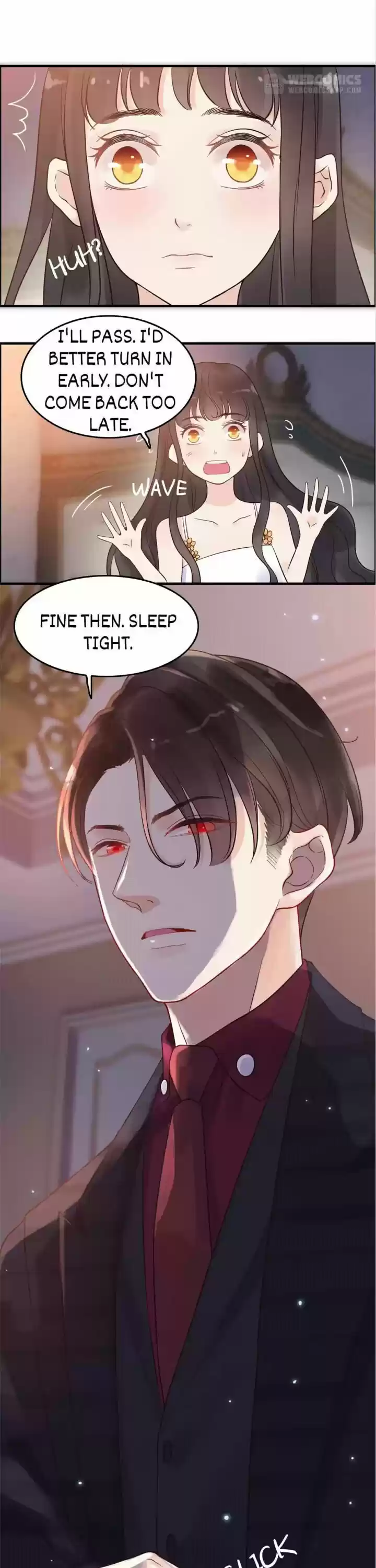 The Boss's Shotgun Wedding Ch.036