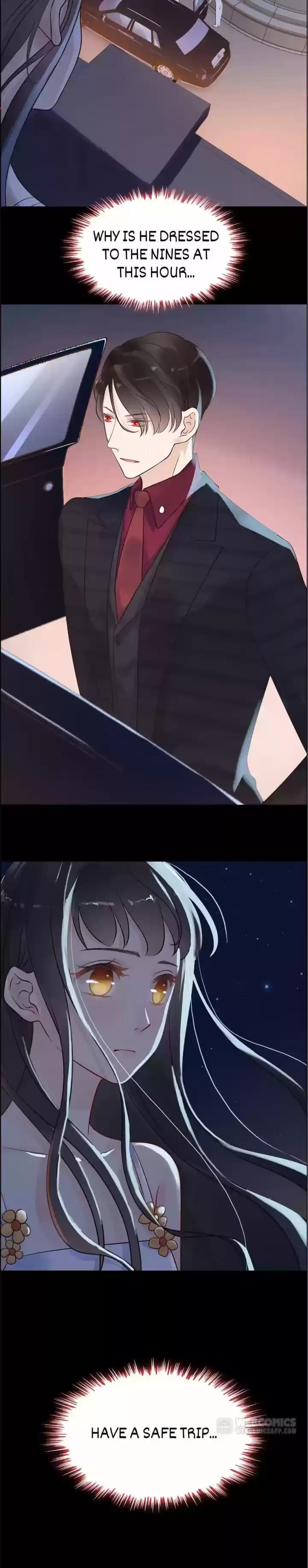 The Boss's Shotgun Wedding Ch.036