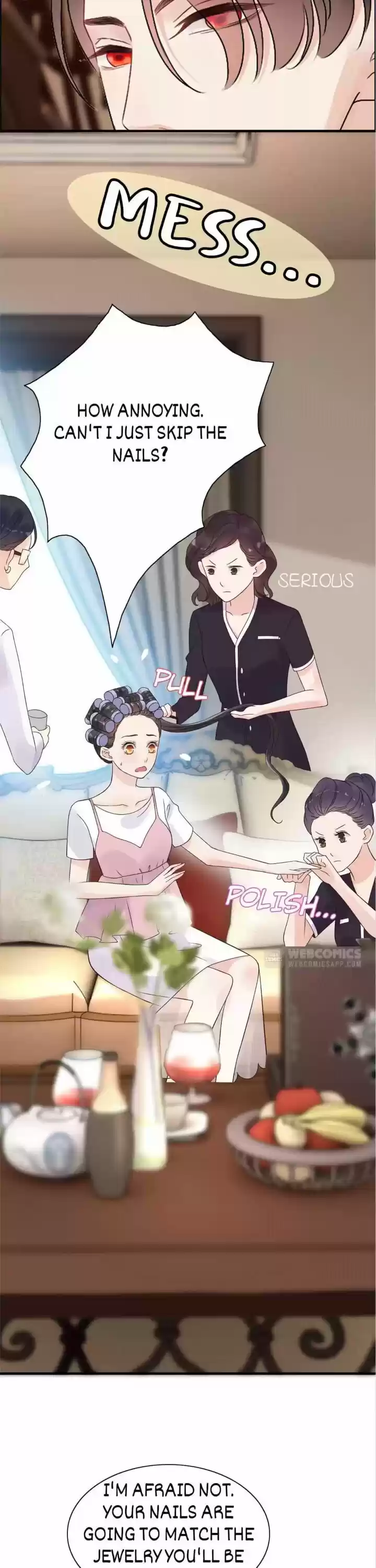 The Boss's Shotgun Wedding Ch.037