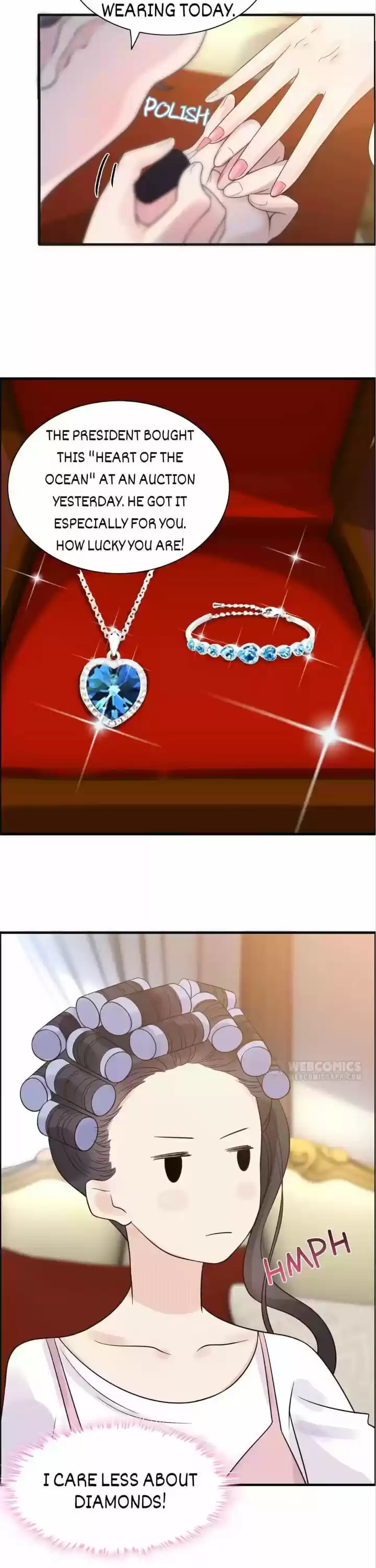 The Boss's Shotgun Wedding Ch.037