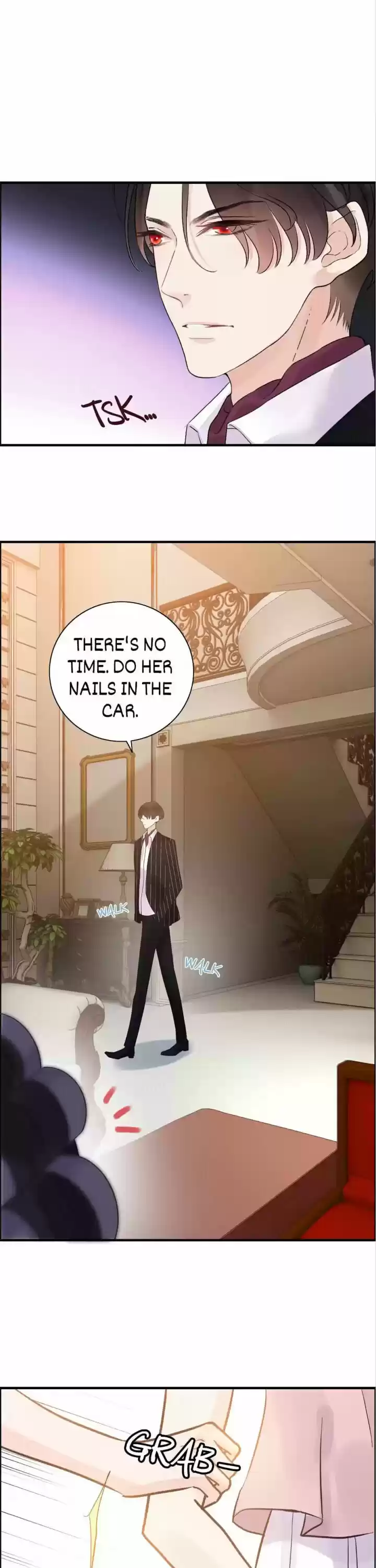 The Boss's Shotgun Wedding Ch.037